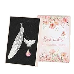 Bliceon feather bookmark for sale  Delivered anywhere in UK