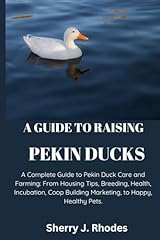 Guide raising pekin for sale  Delivered anywhere in UK