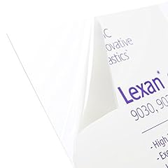 Lexan sheet polycarbonate for sale  Delivered anywhere in UK