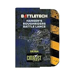 Battletech hansen roughriders for sale  Delivered anywhere in USA 