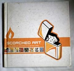 Scorched art incendiary for sale  Delivered anywhere in UK
