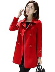 Idealsanxun red coat for sale  Delivered anywhere in USA 