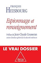 Espionnage renseignement vrai d'occasion  Livré partout en Belgiqu
