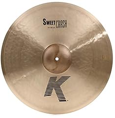 Zildjian sweet crash for sale  Delivered anywhere in USA 