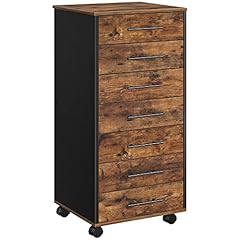 Hoobro wooden filing for sale  Delivered anywhere in UK