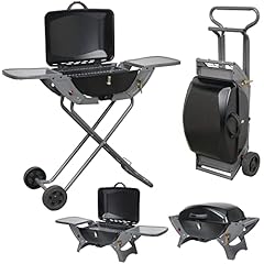 Folding gas barbecue for sale  Delivered anywhere in UK