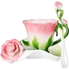 Dandat ceramic rose for sale  Delivered anywhere in USA 