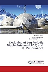 Designing log periodic for sale  Delivered anywhere in USA 