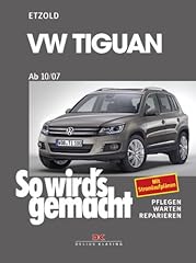 Tiguan gemacht band gebraucht kaufen  Wird an jeden Ort in Deutschland