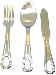 Mess kit fork for sale  Delivered anywhere in USA 