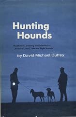 Hunting hounds history for sale  Delivered anywhere in USA 