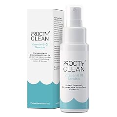 Proctyclean olio alla usato  Spedito ovunque in Italia 