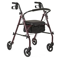 Medline steel rollator for sale  Delivered anywhere in USA 