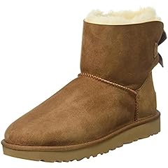 ugg bailey button chestnut d'occasion  Livré partout en France