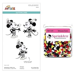 Spellbinders steamboat willie gebraucht kaufen  Wird an jeden Ort in Deutschland