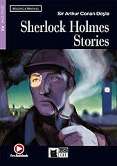 Sherlock holmes stories usato  Spedito ovunque in Italia 