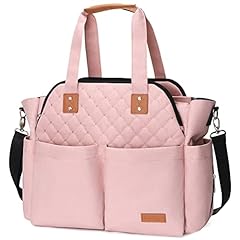 Lekebaby diaper tote for sale  Delivered anywhere in USA 