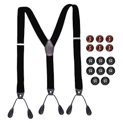 Braces men trousers for sale  Delivered anywhere in UK
