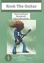 Rock the guitar gebraucht kaufen  Wird an jeden Ort in Deutschland