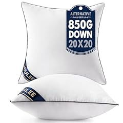 Miulee 20x20 pillow for sale  Delivered anywhere in USA 