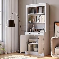 Garveehome tall bookshelf for sale  Delivered anywhere in USA 