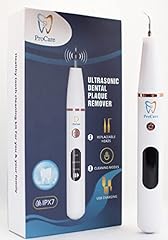 smirk ultrasonic tooth cleaner for sale  Delivered anywhere in UK