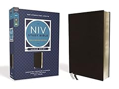 Niv study bible for sale  Delivered anywhere in USA 