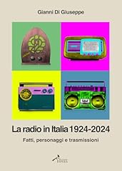 Radio italia 1924 usato  Spedito ovunque in Italia 