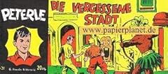 Peterle comic gebraucht kaufen  Wird an jeden Ort in Deutschland