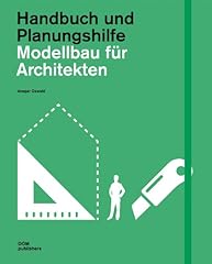 Modellbau architekten handbuch gebraucht kaufen  Wird an jeden Ort in Deutschland