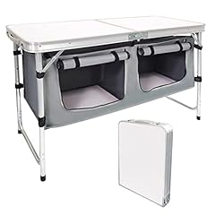 Folding camping table for sale  Delivered anywhere in USA 