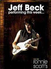 Jeff beck live usato  Spedito ovunque in Italia 