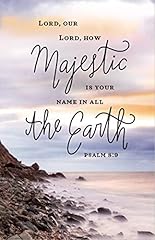 Majestic church bulletins for sale  Delivered anywhere in USA 