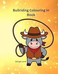 Bullriding colouring book gebraucht kaufen  Wird an jeden Ort in Deutschland