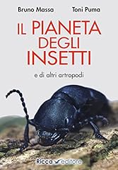 Pianeta degli insetti usato  Spedito ovunque in Italia 