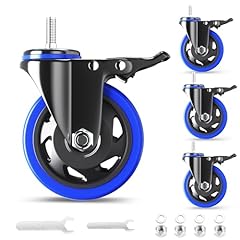 Stem caster wheels for sale  Delivered anywhere in USA 