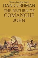 Return comanche john for sale  Delivered anywhere in USA 