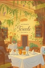 Magico ristorante torcolo usato  Spedito ovunque in Italia 