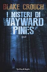 Misteri wayward pines usato  Spedito ovunque in Italia 