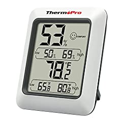 Thermopro tp50 digital for sale  Delivered anywhere in USA 