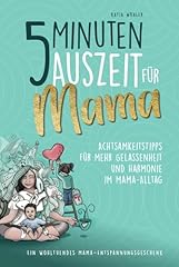 Minuten auszeit für for sale  Delivered anywhere in UK