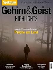 Gehirn geist dossier gebraucht kaufen  Wird an jeden Ort in Deutschland