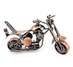 Trebisky metal motorcycle for sale  Delivered anywhere in USA 