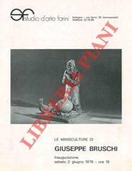 Mini sculture giuseppe usato  Spedito ovunque in Italia 