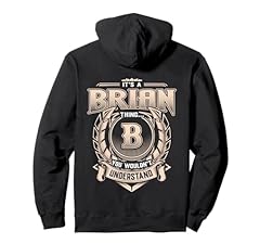 Brian first name for sale  Delivered anywhere in USA 