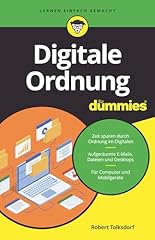 Digitale rdnung dummies gebraucht kaufen  Wird an jeden Ort in Deutschland