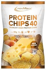 Ironmaxx protein chips gebraucht kaufen  Wird an jeden Ort in Deutschland