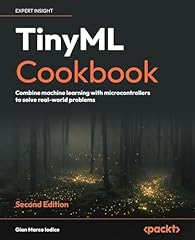 Tinyml cookbook second d'occasion  Livré partout en Belgiqu
