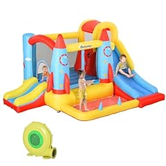 Outsunny bouncy castle for sale  Delivered anywhere in UK