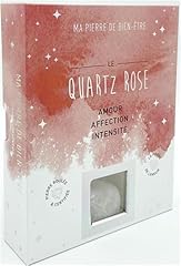 Quartz rose amour d'occasion  Livré partout en Belgiqu